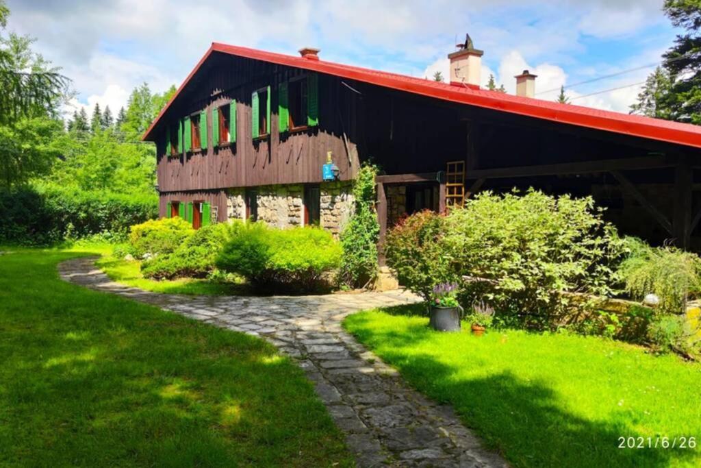 Chata Kataryniarza Karlow Exterior photo