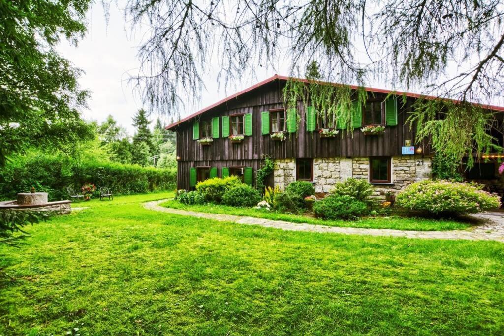 Chata Kataryniarza Karlow Exterior photo