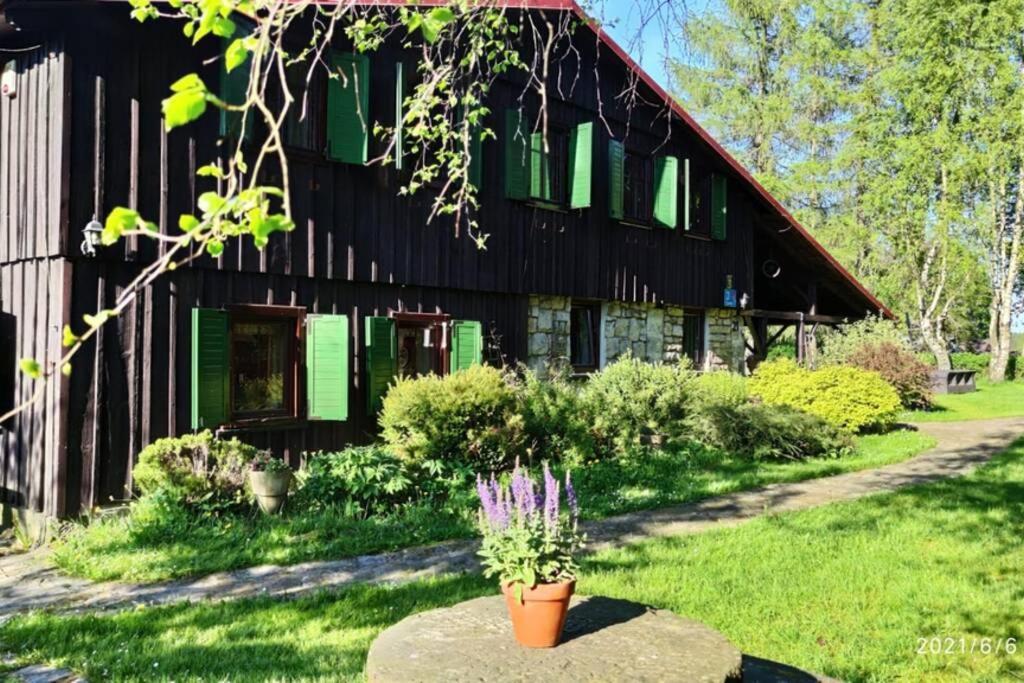 Chata Kataryniarza Karlow Exterior photo